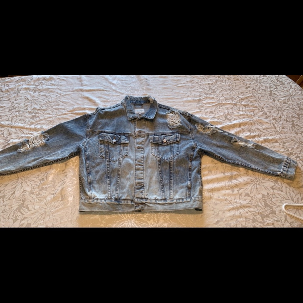 Hayden  Los Angeles jean jacket